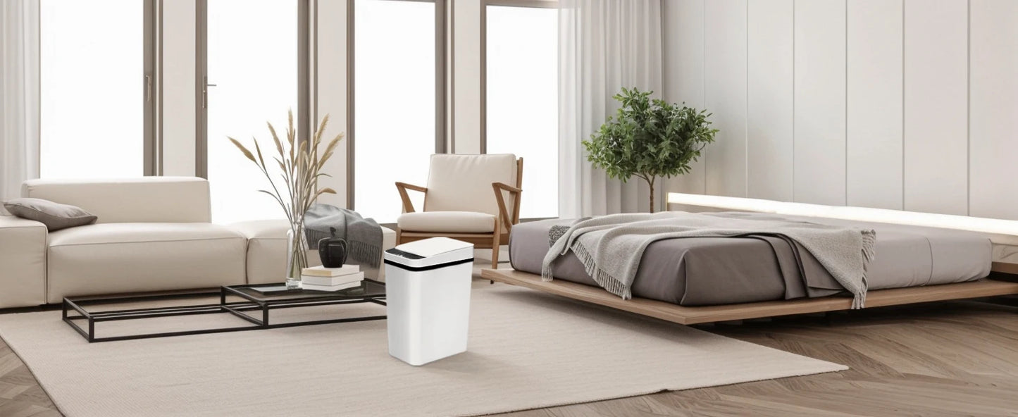 Automatic Trash Can