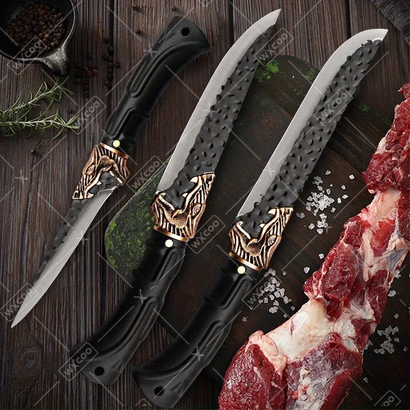 Chef Knife Set