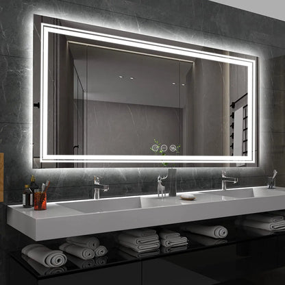 Extra Large Mirror LED