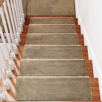 Bullnose Non-Slip Stair Treads