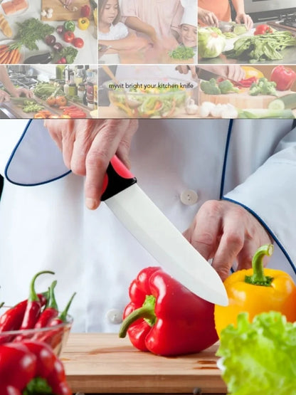 Ceramic Kitchen knives