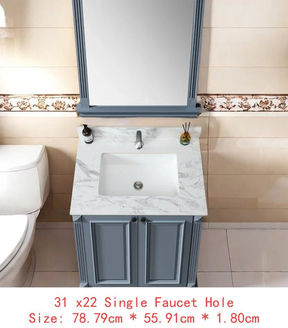 43"x22" Bathroom Vanity