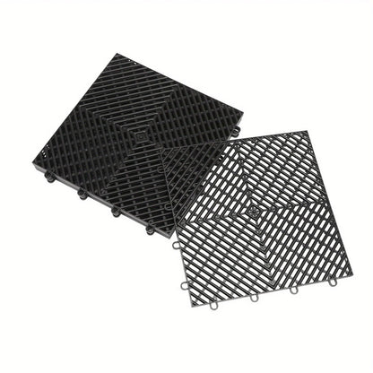 Interlocking Floor Mats