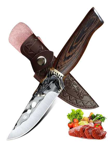 Mystery Box Multi-function Stainless Steel Knife