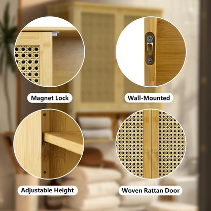 Storage Cupboard Wall Mounted