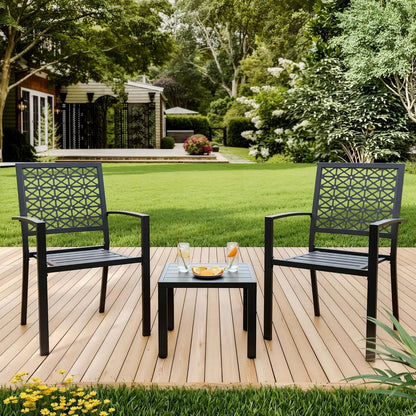 Patio Bistro Set
