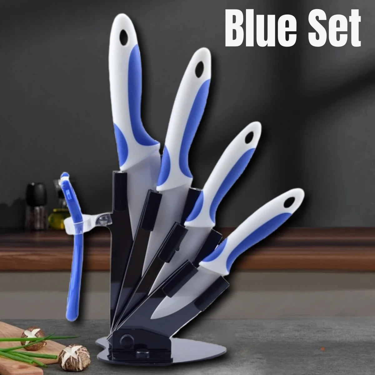 Ceramic Kitchen knives