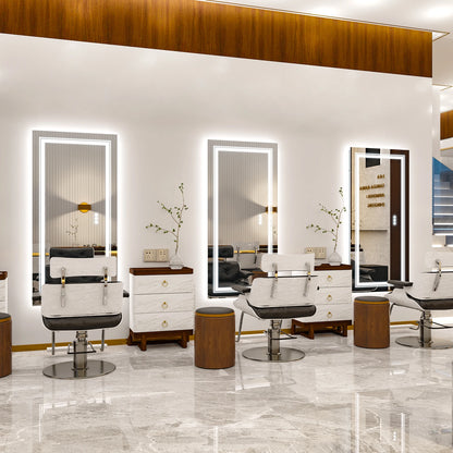 Extra Large Mirror LED
