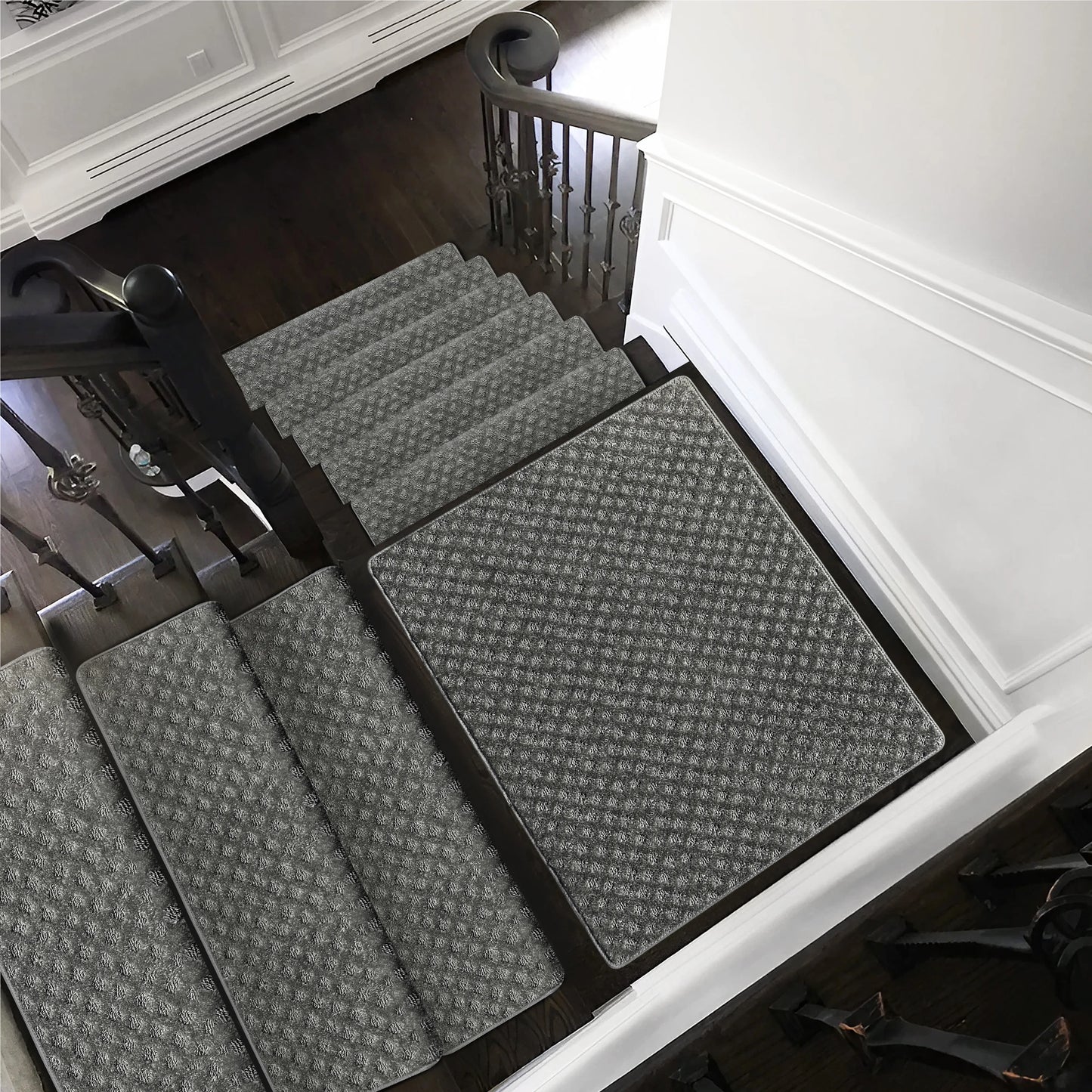 Bullnose Carpet Stair Treads