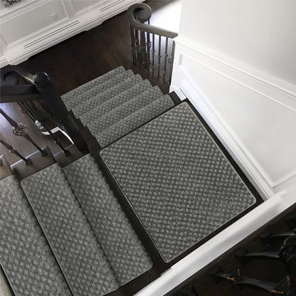 Bullnose Carpet Stair Treads