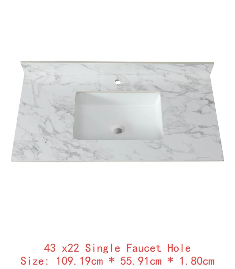 43"x22" Bathroom Vanity