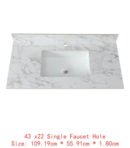 43"x22" Bathroom Vanity