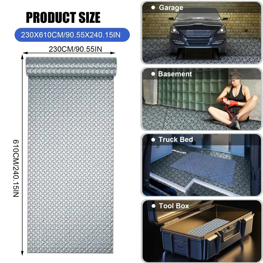 20 foot PVC Floor Mat Roll