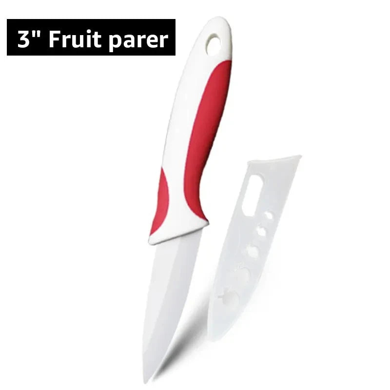 Ceramic Kitchen knives