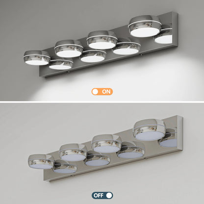 Over Mirror Vanity Light