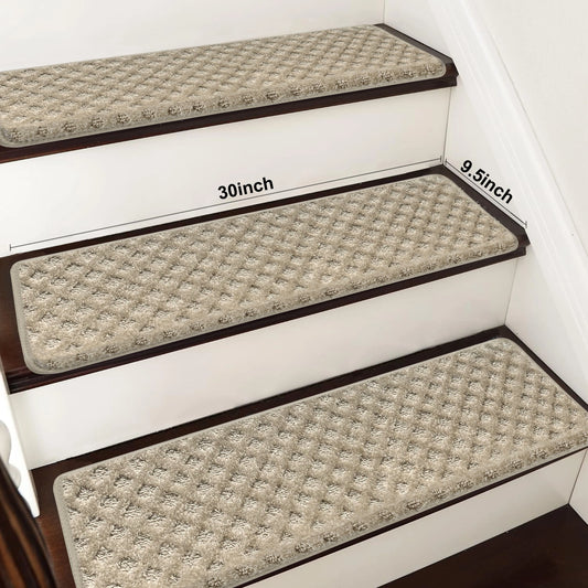 Bullnose Carpet Stair Treads