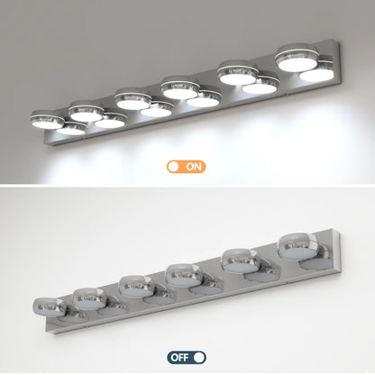 Over Mirror Vanity Light