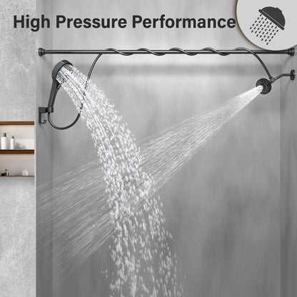 High Pressure Dual Shower Head