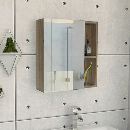 Medicine Cabinet With Mirror