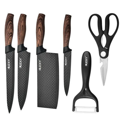 Stainless Steel Knives Set