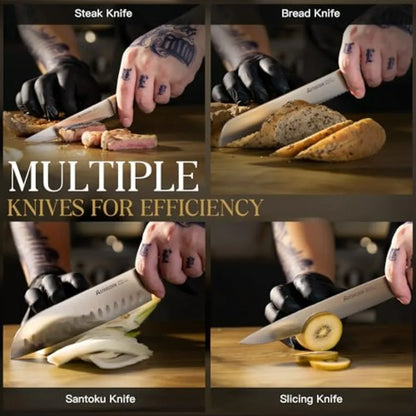 Knife Set