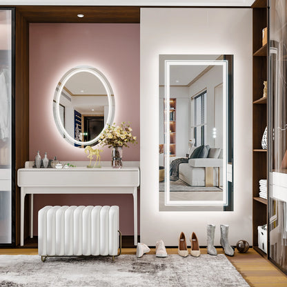 Extra Large Mirror LED