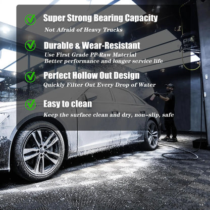 Interlocking Floor Tiles