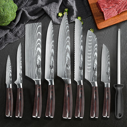 Kitchen Knife Set