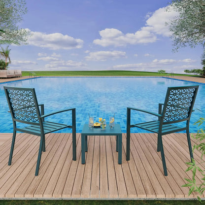 Patio Bistro Set