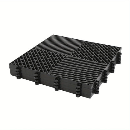 Interlocking Floor Mats