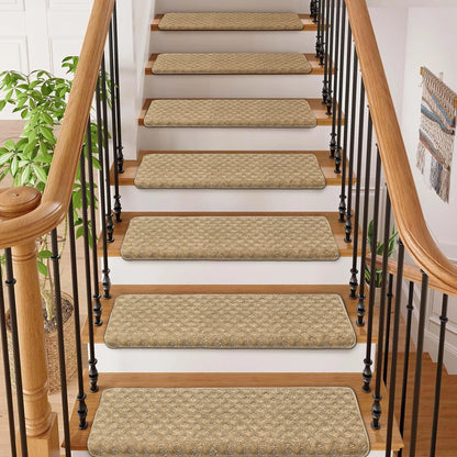 Bullnose Carpet Stair Treads
