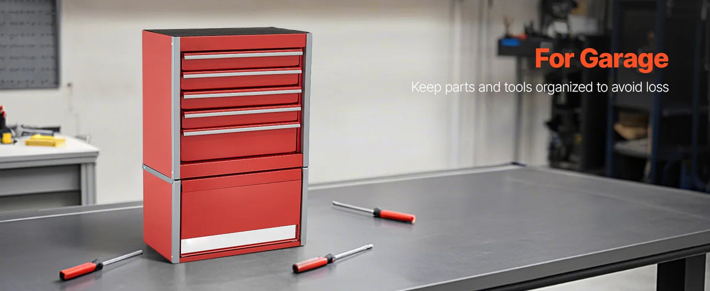 5-Drawer Small Tool Chest
