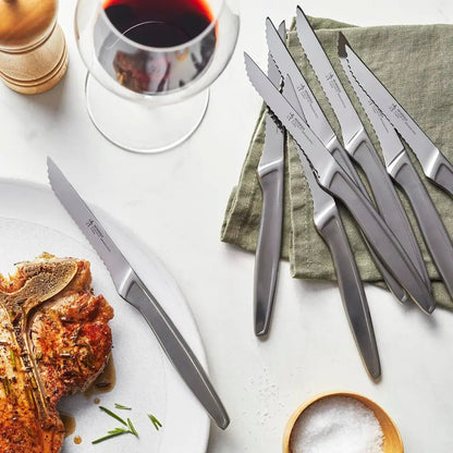 Steak Knife; Set of 8