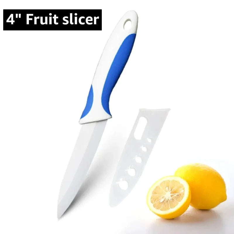 Ceramic Kitchen knives