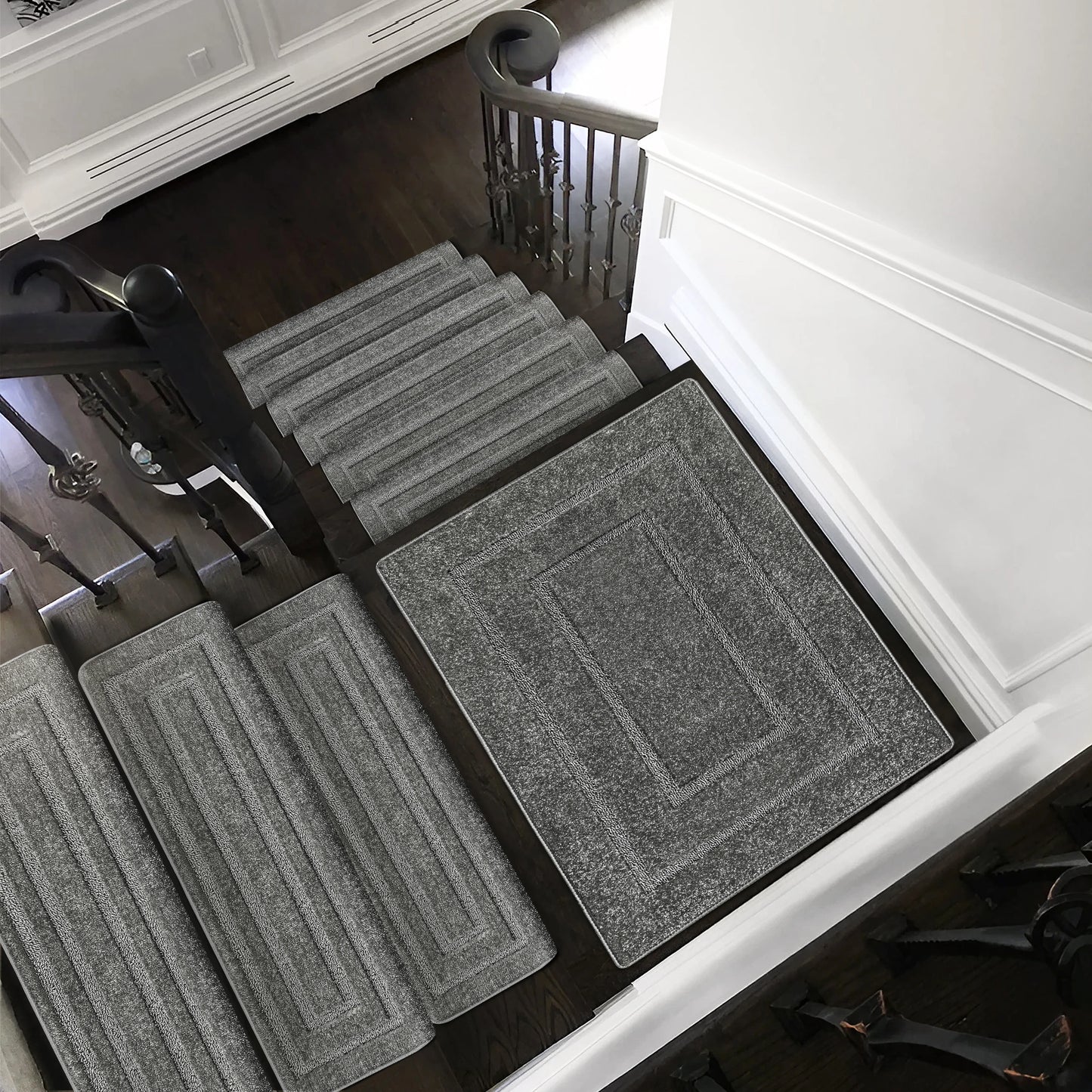 Bullnose Carpet Stair Treads