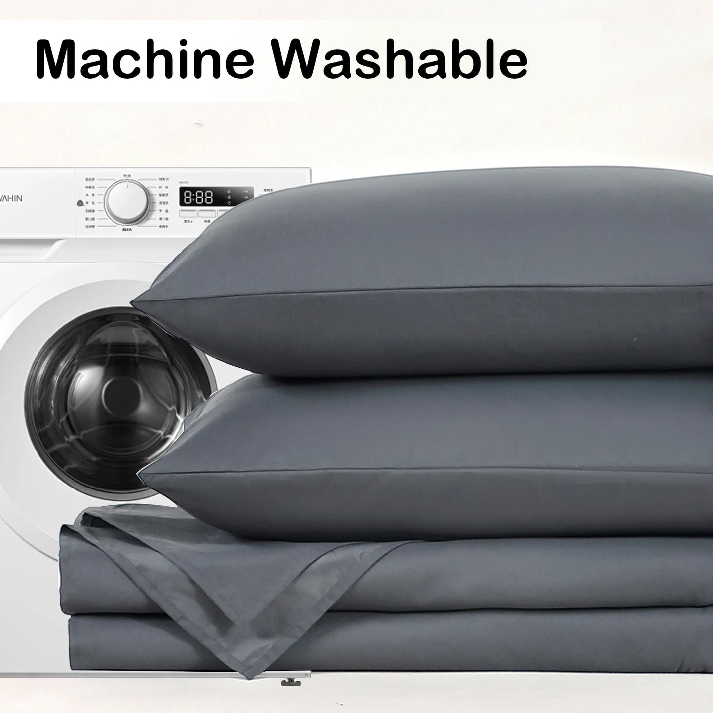 5pcs/7pcs Bedding Sets