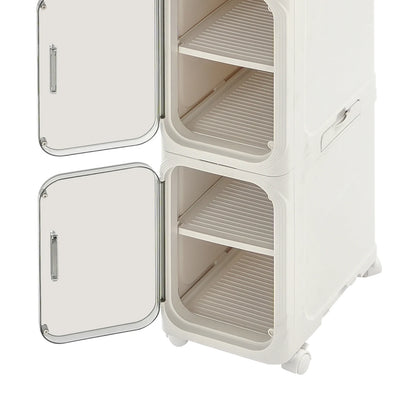 5-Tier Storage Cabinet