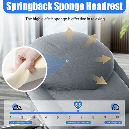 Folding Single Sofa Bed, Nap Lounge Chair