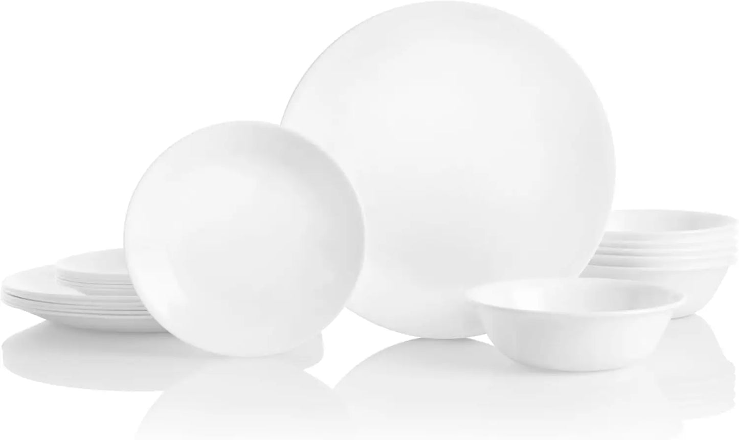 18-Piece Dinnerware Set for 6