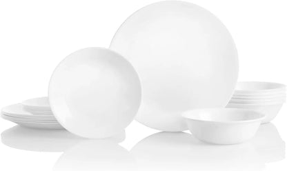 18-Piece Dinnerware Set for 6