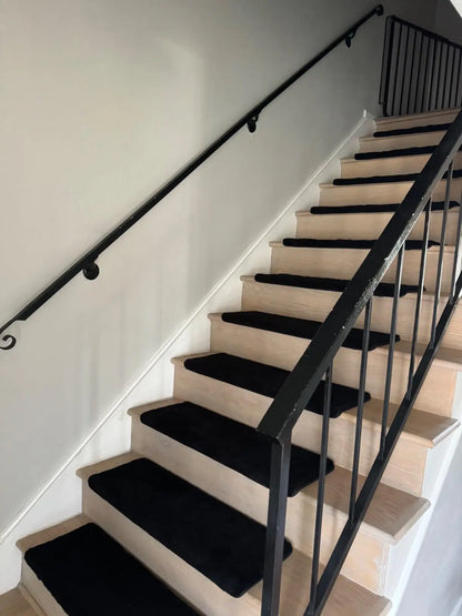 Bullnose Non-Slip Stair Treads