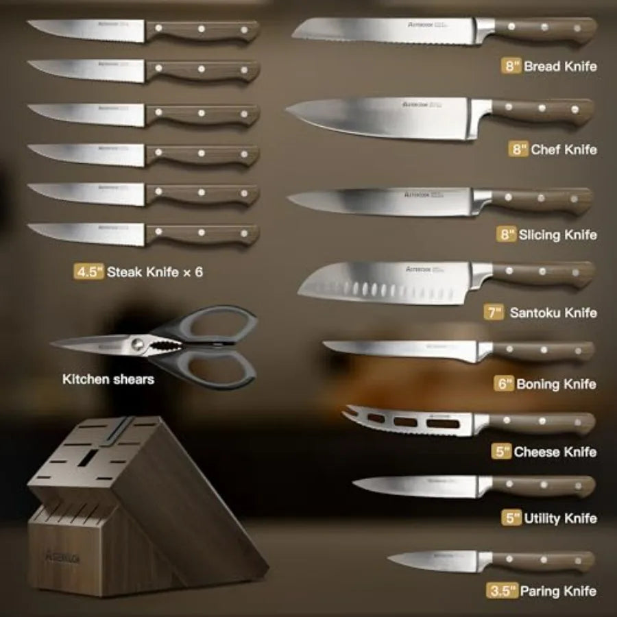 Knife Set
