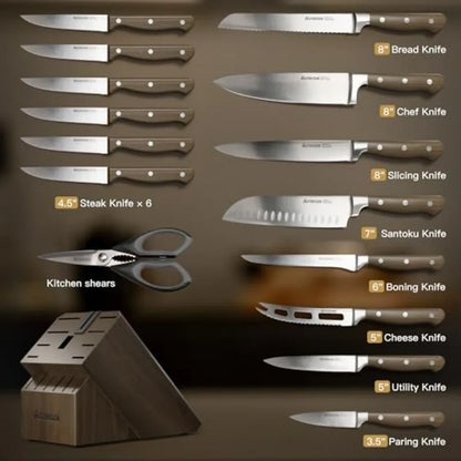 Knife Set