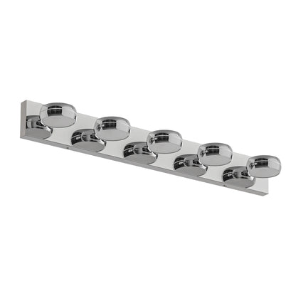 Over Mirror Vanity Light