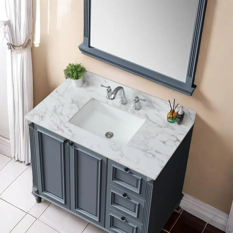 43"x22" Bathroom Vanity
