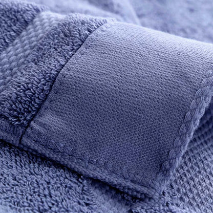 Solid Color Cotton Hand Towel, Face Towel