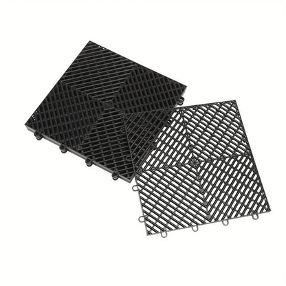 Interlocking Floor Mats