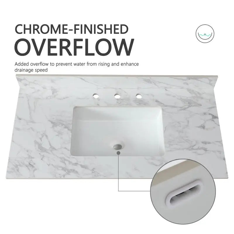 43"x22" Bathroom Vanity