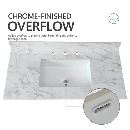 43"x22" Bathroom Vanity