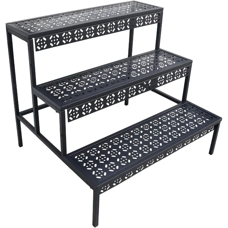 3 Tier Stair Plant Stand